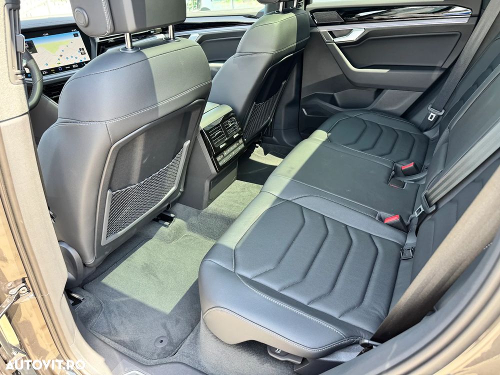 Volkswagen Touareg 3.0 V6 TDI 4Motion DPF Automatik R-Line - 7