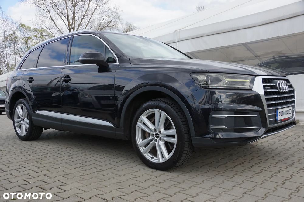 Audi Q7 3.0 TDI ultra Quattro Tiptronic - 10