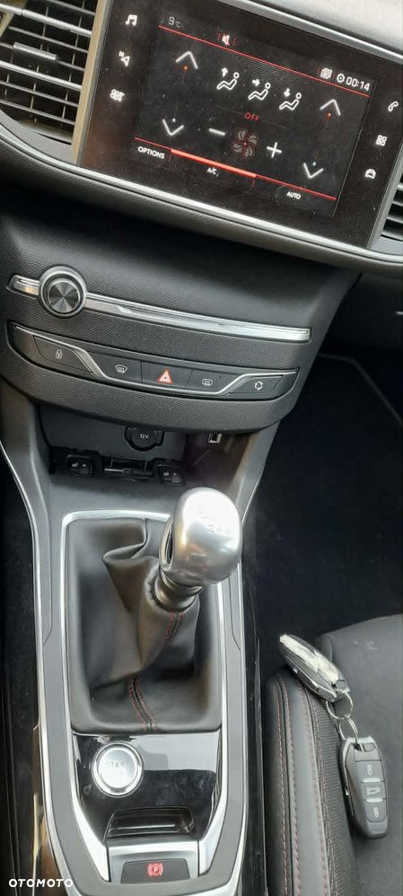 Peugeot 308 PureTech 130 Stop & Start GT-Line Edition - 9