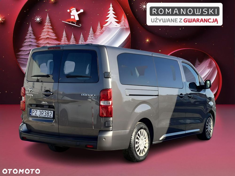 Toyota Proace Verso - 2