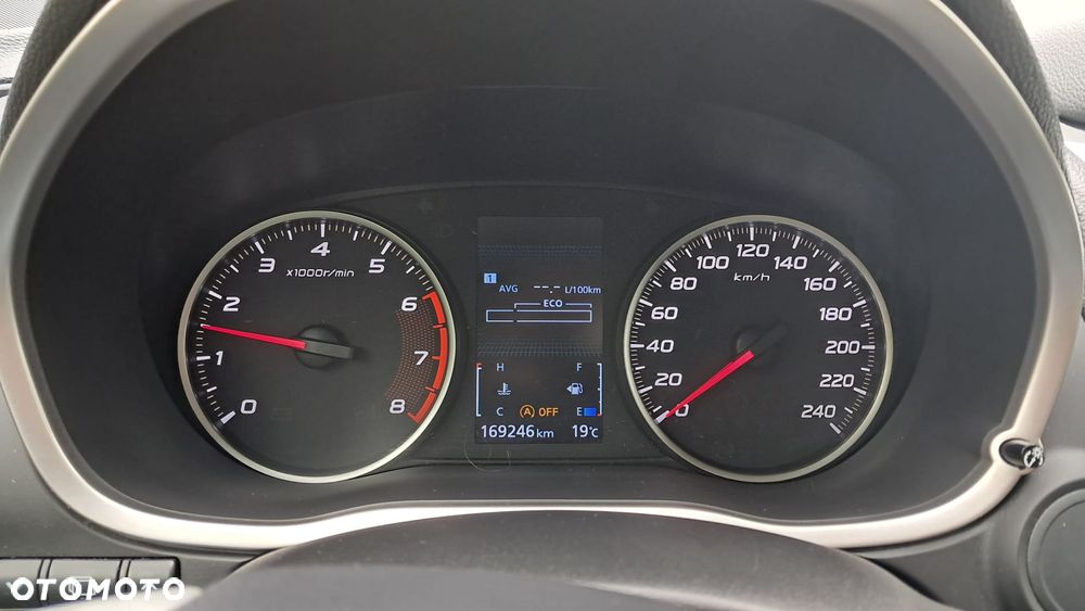 Mitsubishi Eclipse Cross 1.5 T GPF Inform - 6