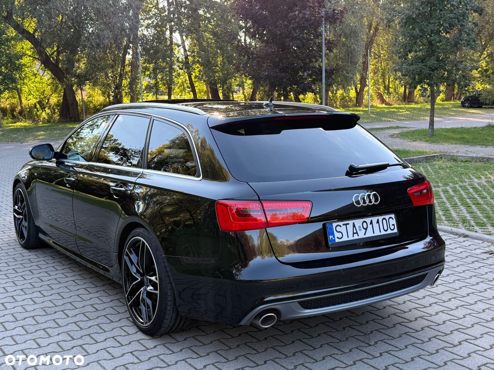 Audi A6 Avant 3.0 TDI DPF quattro S tronic sport selection - 6