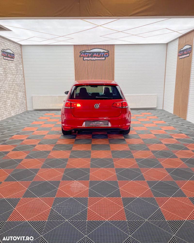 Volkswagen Golf 1.4 TSI ACT BlueMotion Technology DSG Highline - 16