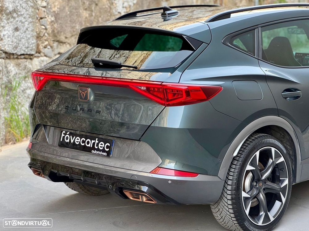 Cupra Formentor VZ 1.4 e-Hybrid DSG - 18