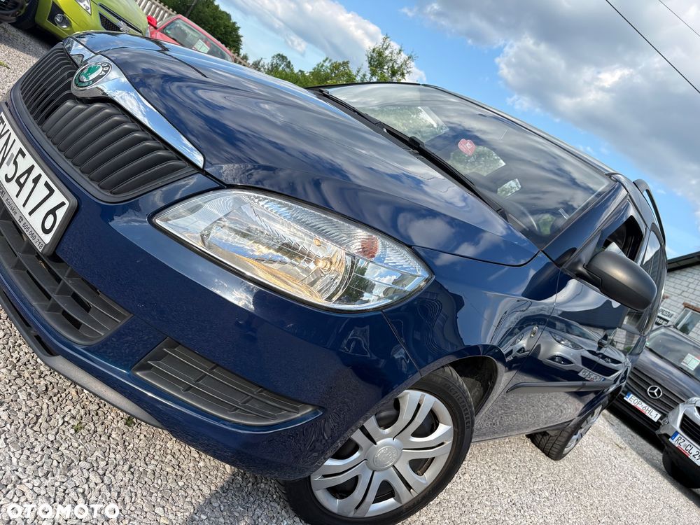 Skoda Roomster 1.2 TSI Comfort - 39