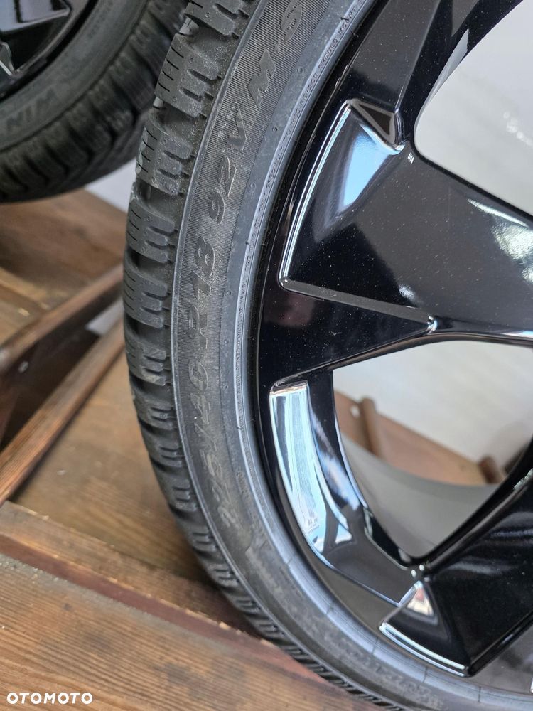 Nowe Zimowe Koła Seat Cupra Leon 18 Cali Pirelli 2023 Rok 5Fa601025H - 8