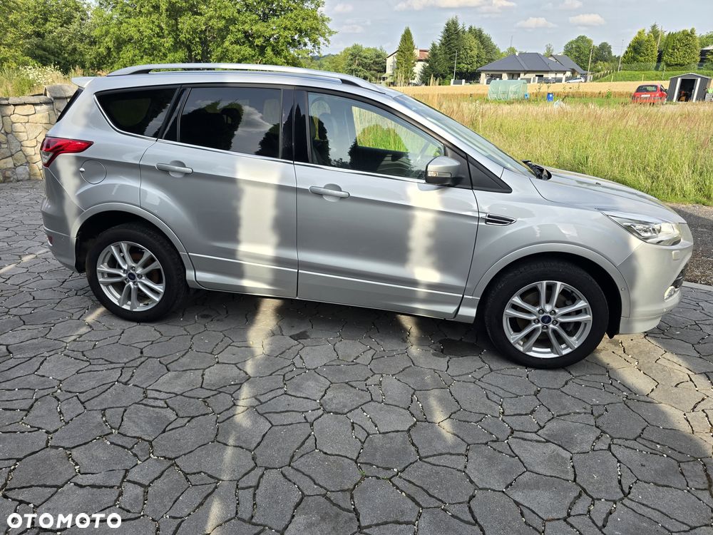 Ford Kuga 2.0 TDCi 4x4 Individual - 6