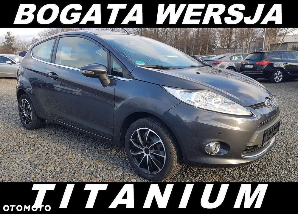 Ford Fiesta 1.25 Titanium - 1