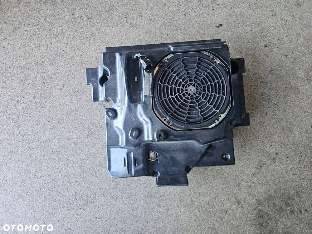 Subwoofer głośnik 9654821380 Citroen C4 Grand Picasso - 1