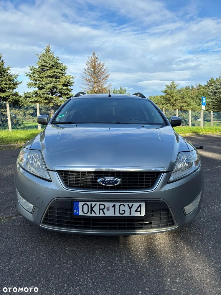 Ford Mondeo 2.0 TDCi Trend - 4