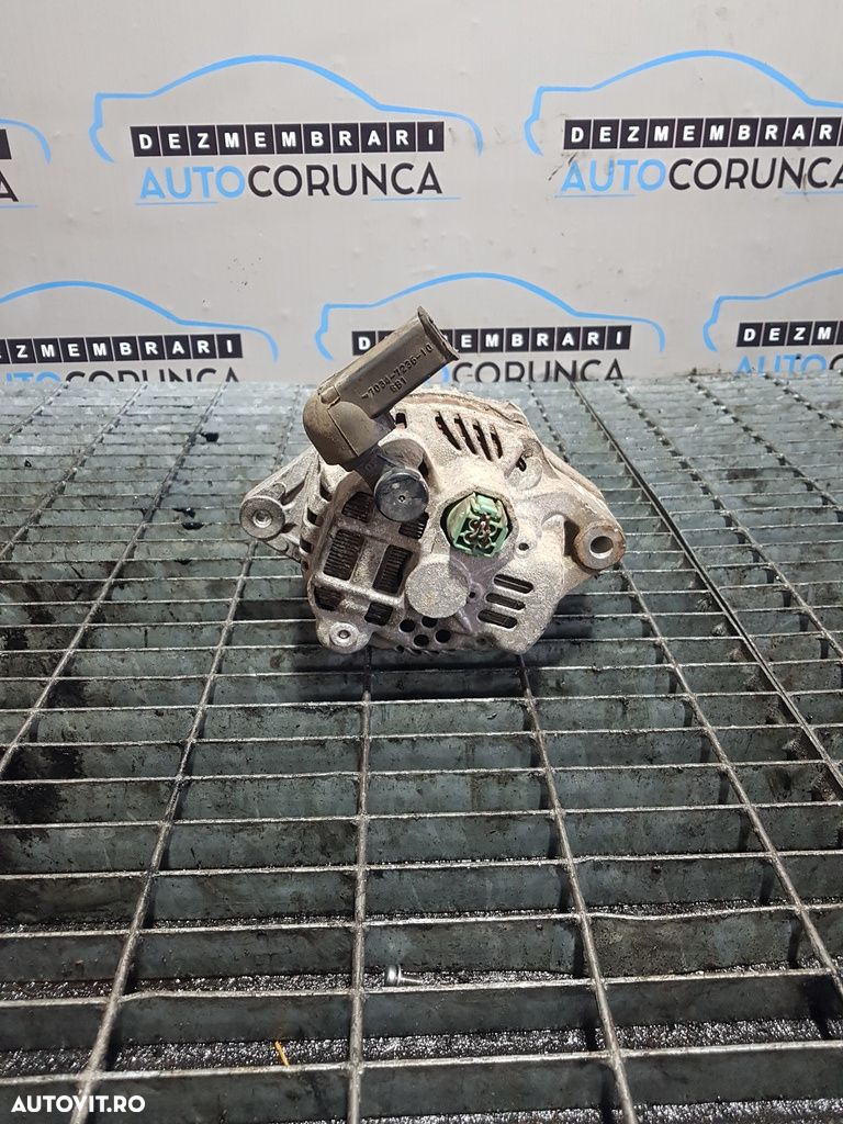 Alternator Suzuki Grand Vitara 2.0 Benzina 2006 - 2012 140CP 1995CC J20A (719) Benzina ... - 2