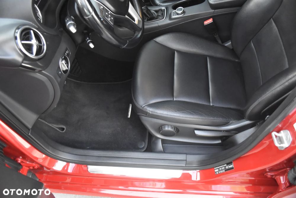 Mercedes-Benz Klasa B 200 CDI (BlueEFFICIENCY) - 9