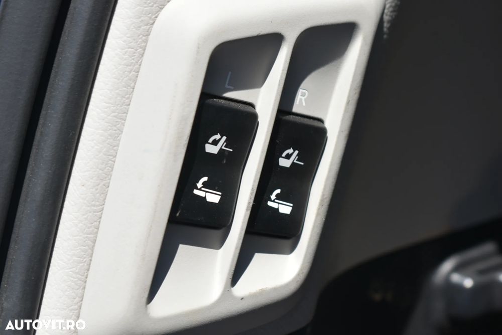 Toyota Land Cruiser 2.8l D-4D 204 CP A/T 7 locuri Luxury AVS Black - 36