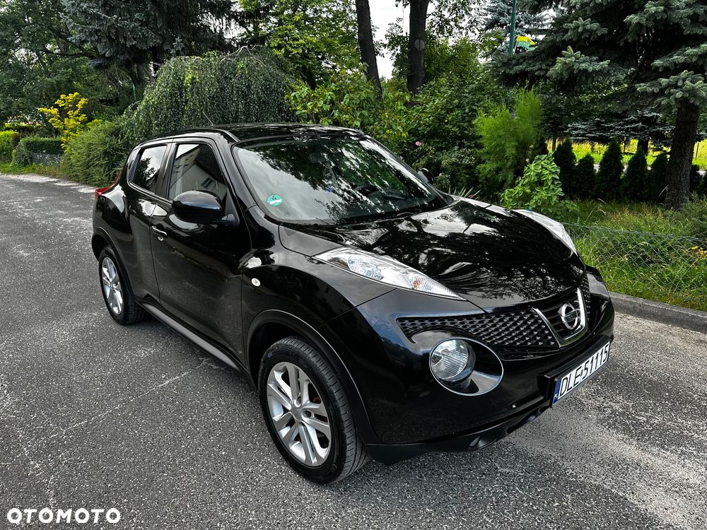 Nissan Juke 1.6 Start/Stop Acenta - 12