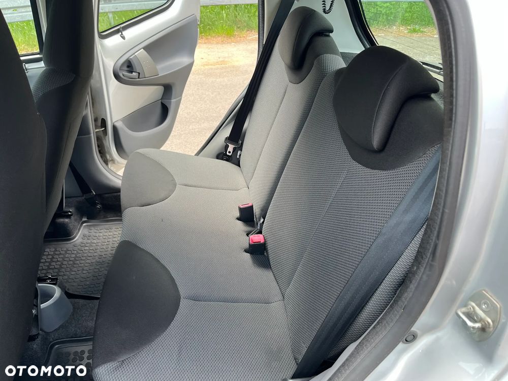 Toyota Aygo 1.0 VVT-i Luna A/C MM - 4