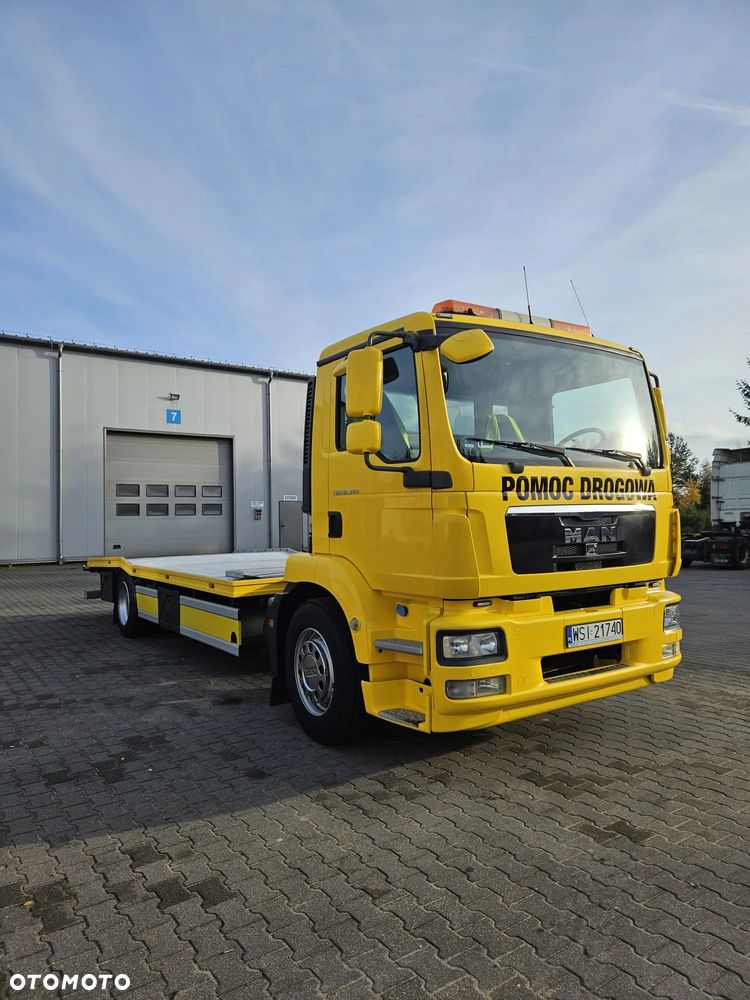 MAN TGM - 1