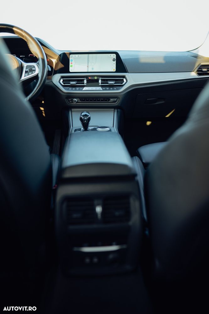 BMW Seria 3 330e AT PHEV - 9