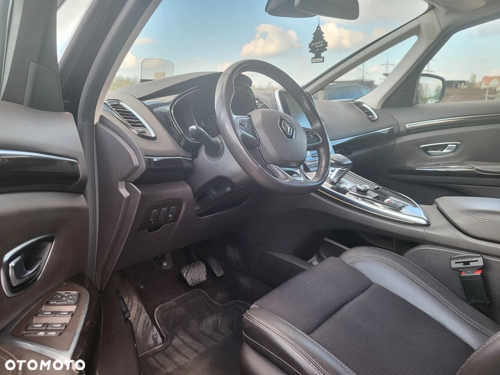 Renault Espace 1.6 dCi Energy Magnetic EDC 7os - 8