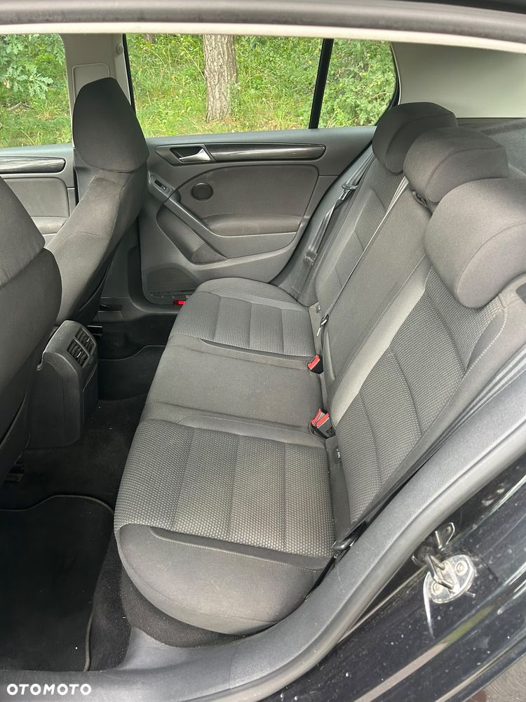 Volkswagen Golf 1.4 TSI Comfortline DSG - 5