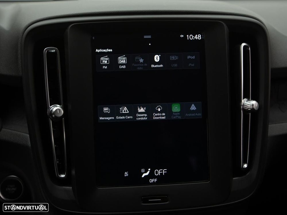 Volvo XC 40 1.5 T4 PHEV Essential - 21