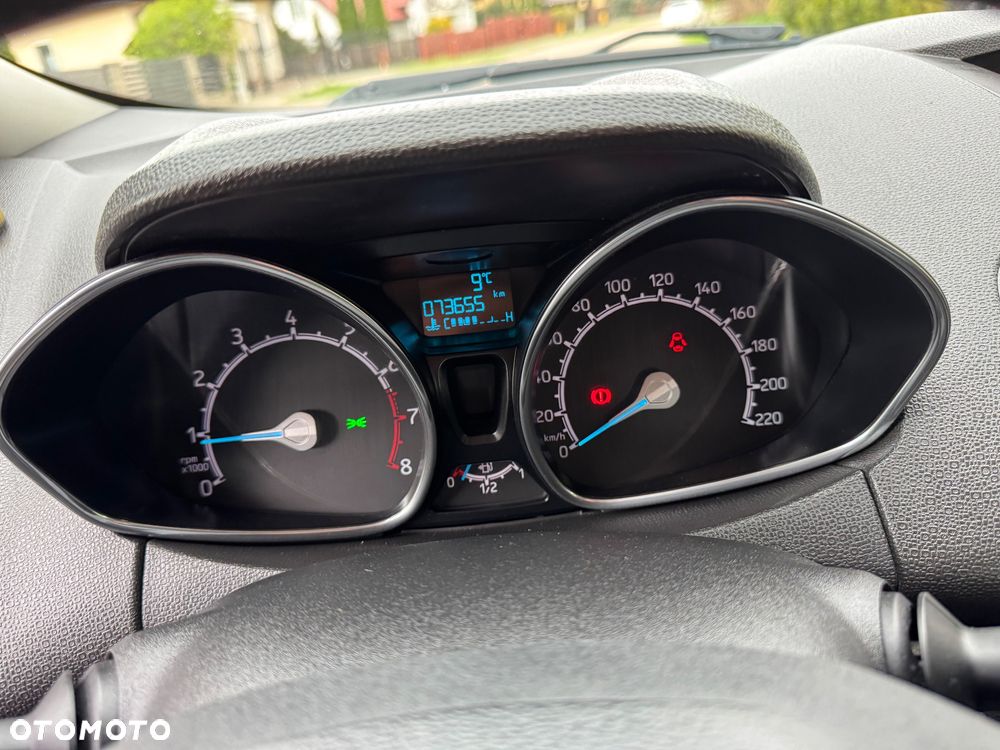 Ford EcoSport 1.0 EcoBoost TITANIUM - 25
