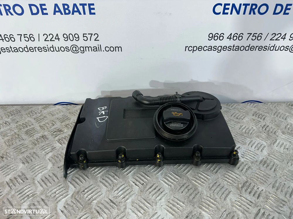 .Tampa Valvulas Motor Original VW Volkswagen Audi Seat Skoda 2.0 TDi 16v 03G103475 2003 - 2015 - 2