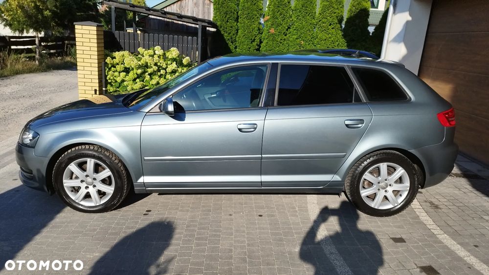 Audi A3 Sportback 2.0 TDI DPF Attraction - 10