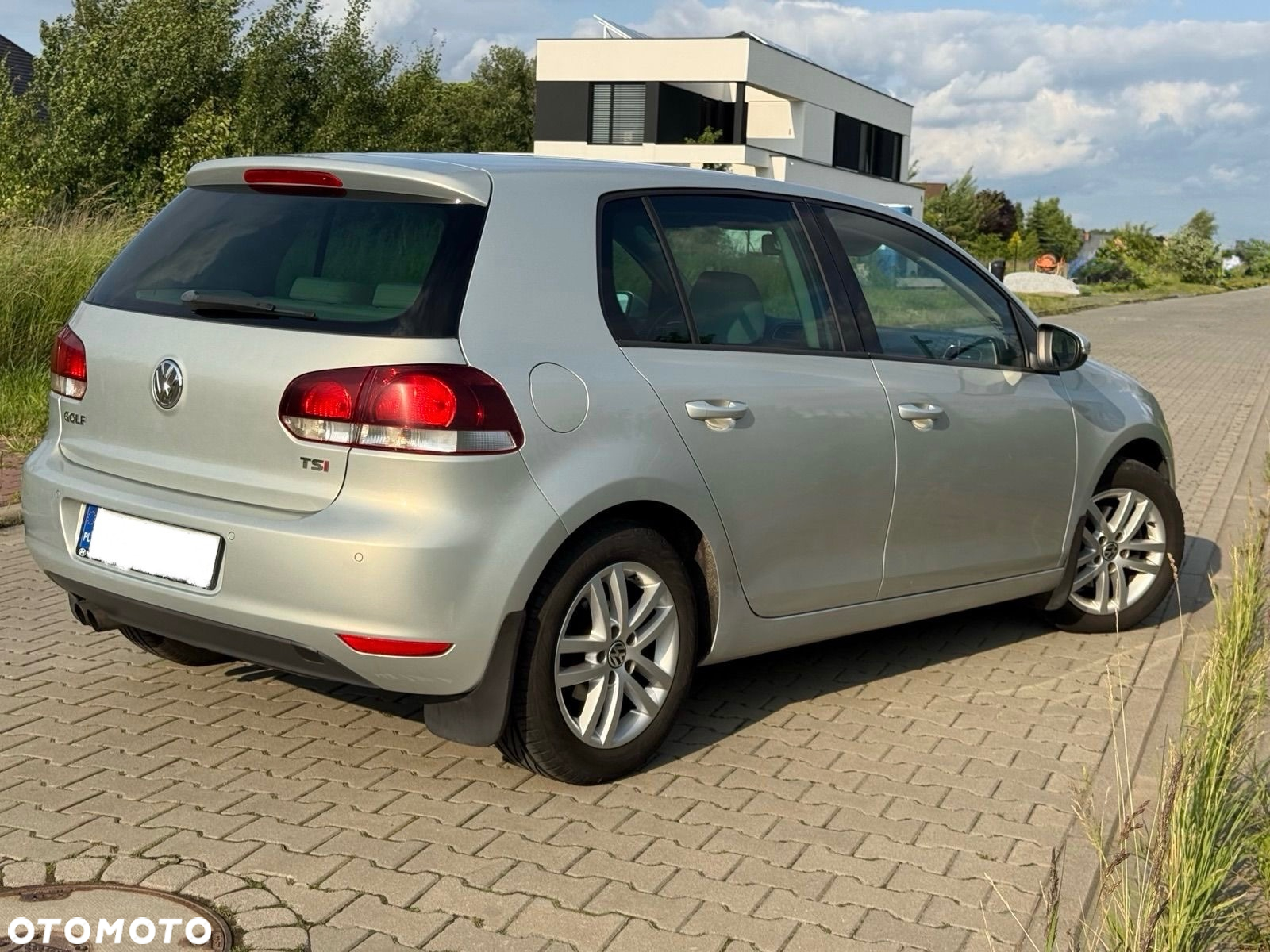 Volkswagen Golf VI 1.4 TSI Highline - 6