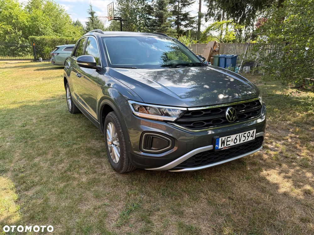 Volkswagen T-Roc 1.5 TSI Life DSG - 2