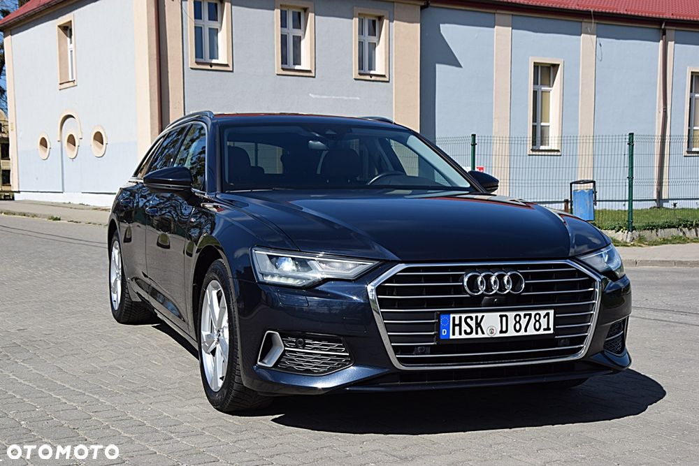 Audi A6 Avant 40 TDI S tronic sport - 2