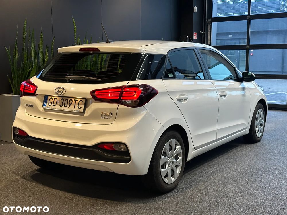 Hyundai i20 - 2