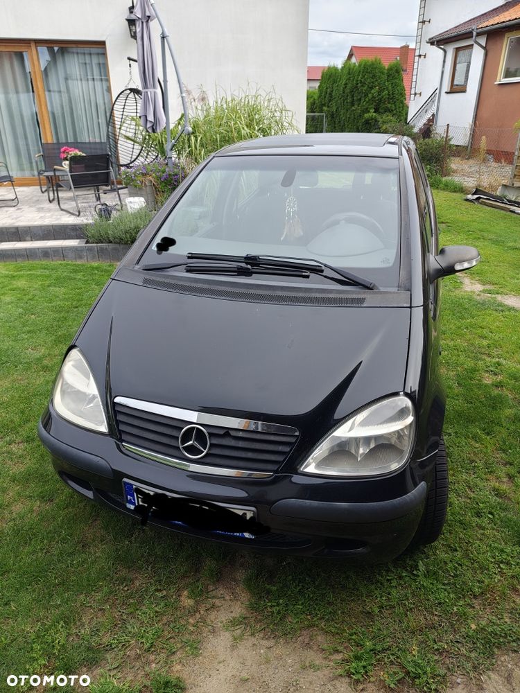 Mercedes-Benz Klasa A