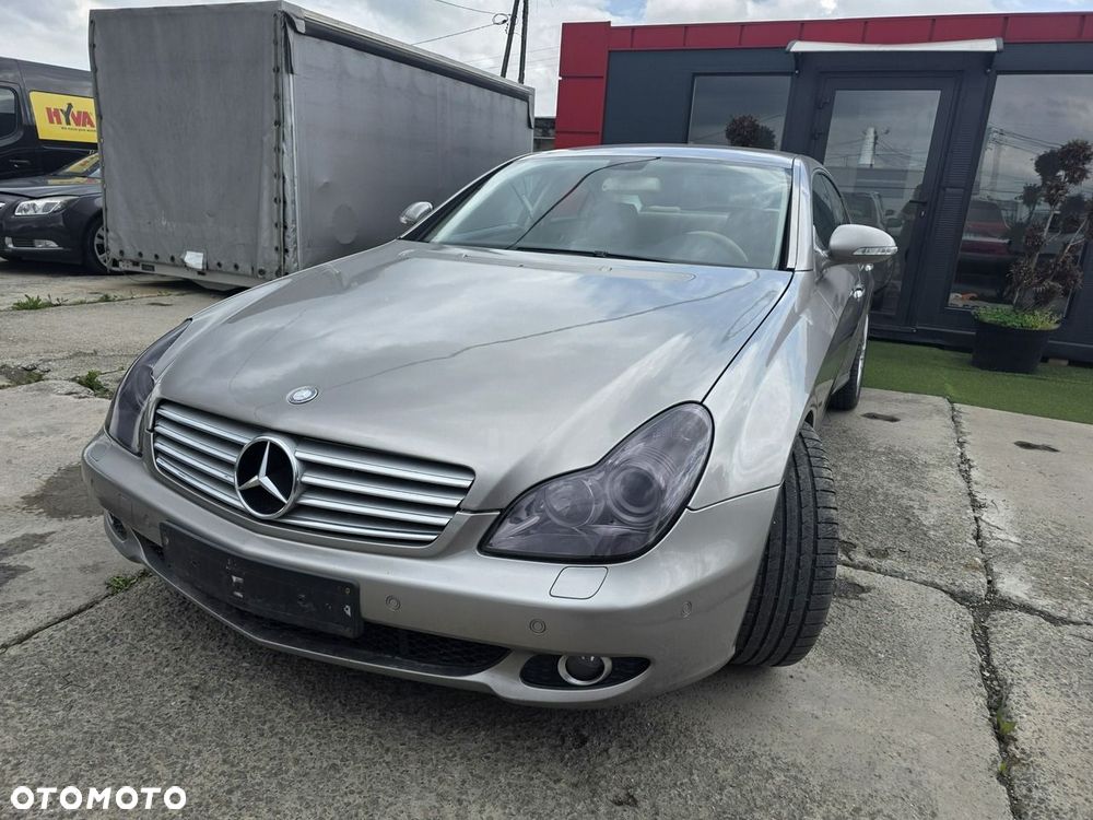 Mercedes-Benz CLS 350 - 1