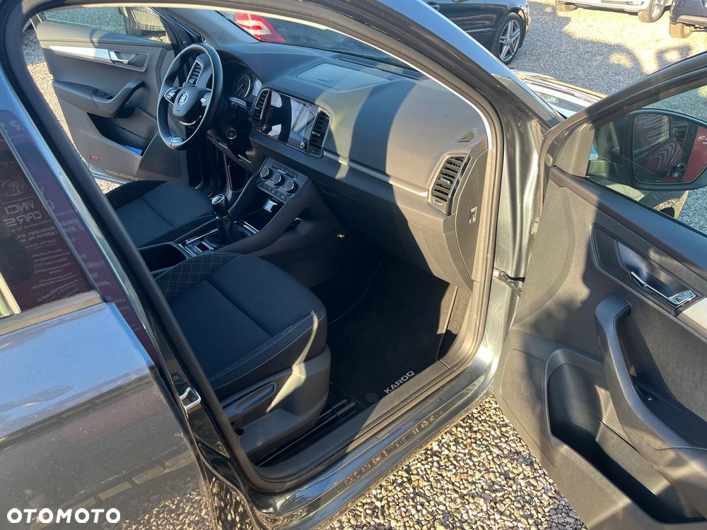Skoda Karoq 1.0 TSI Active - 11