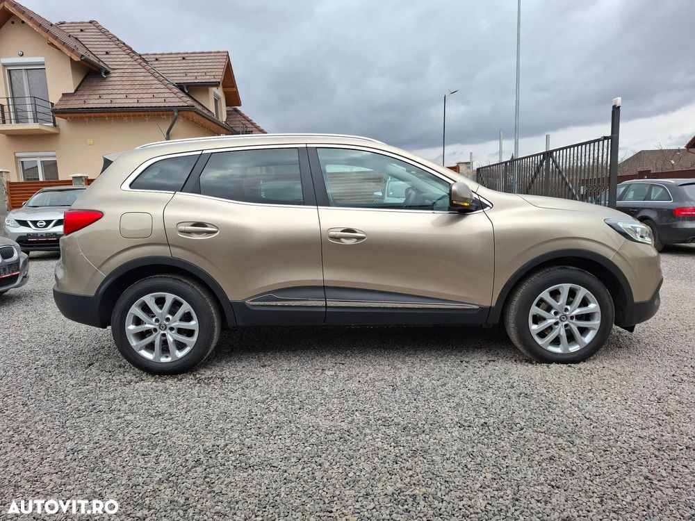 Renault Kadjar Energy dCi 110 COLLECTION - 17