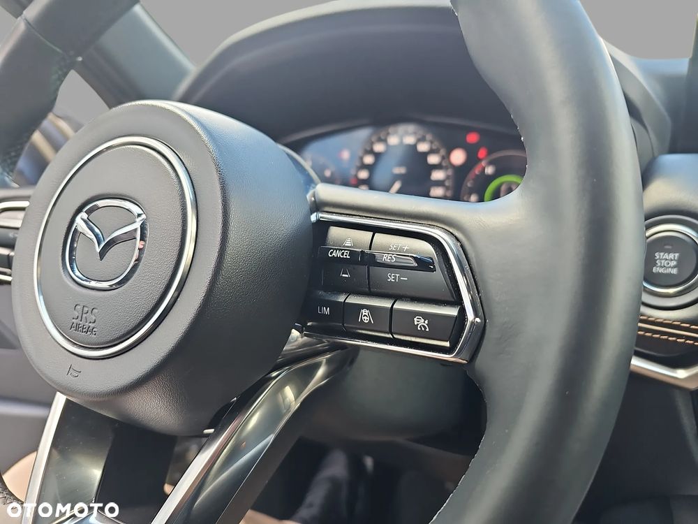Mazda CX-60 3.3 D mHEV Homura Plus - 21