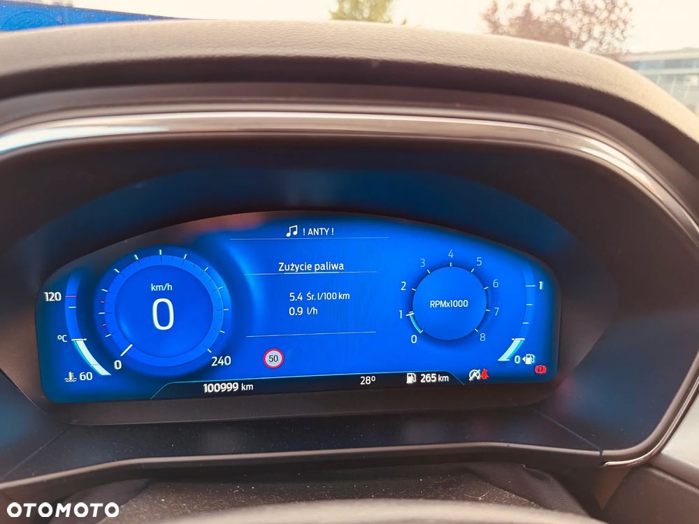 Ford Focus 1.0 EcoBoost Titanium X - 8