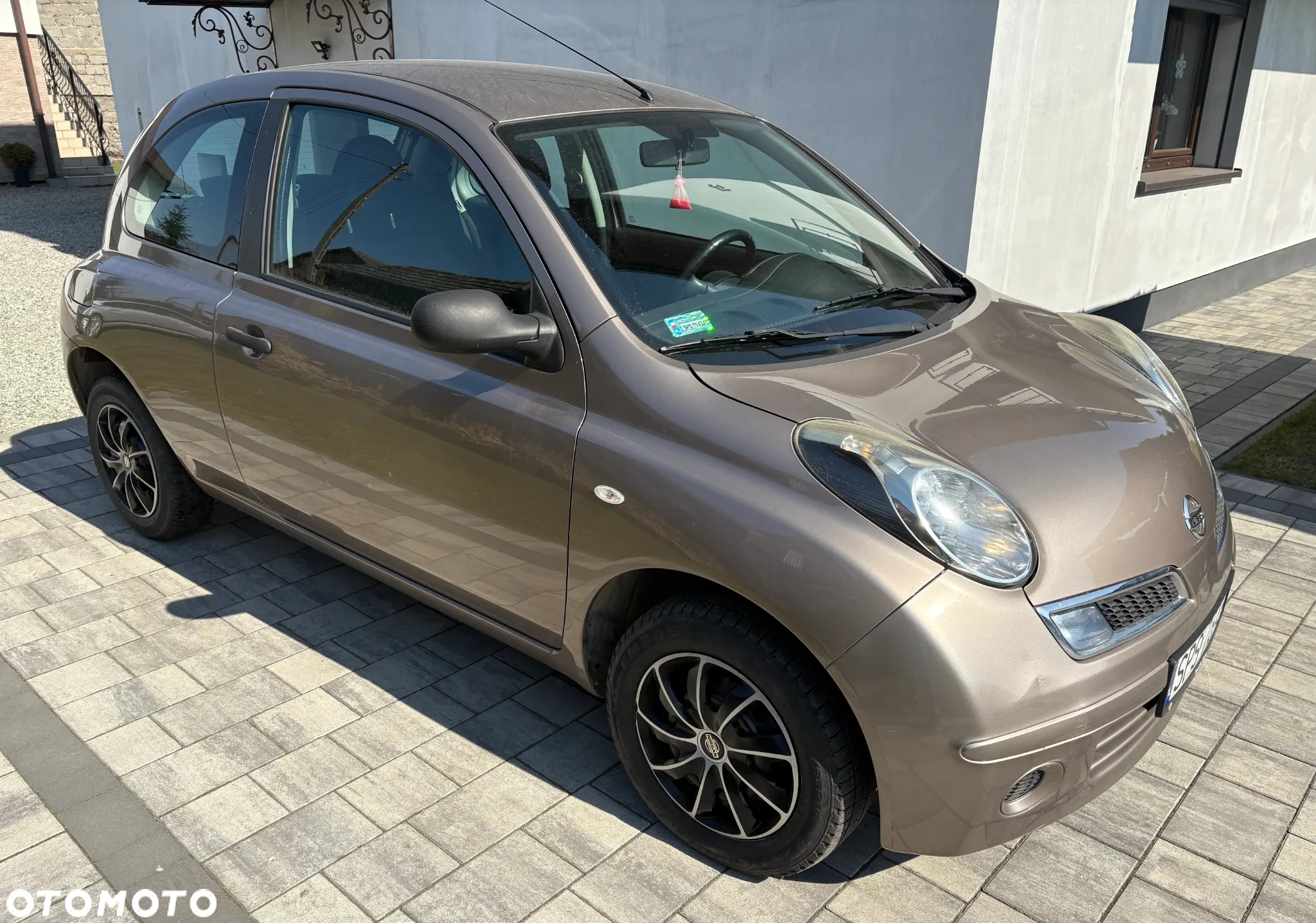 Nissan Micra 1.2 Visia - 2