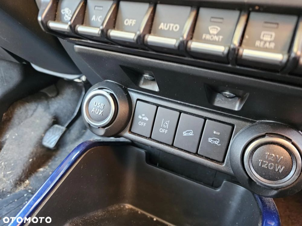 Suzuki Ignis 1.2 Dualjet Hybrid Allgrip Comfort+ - 7