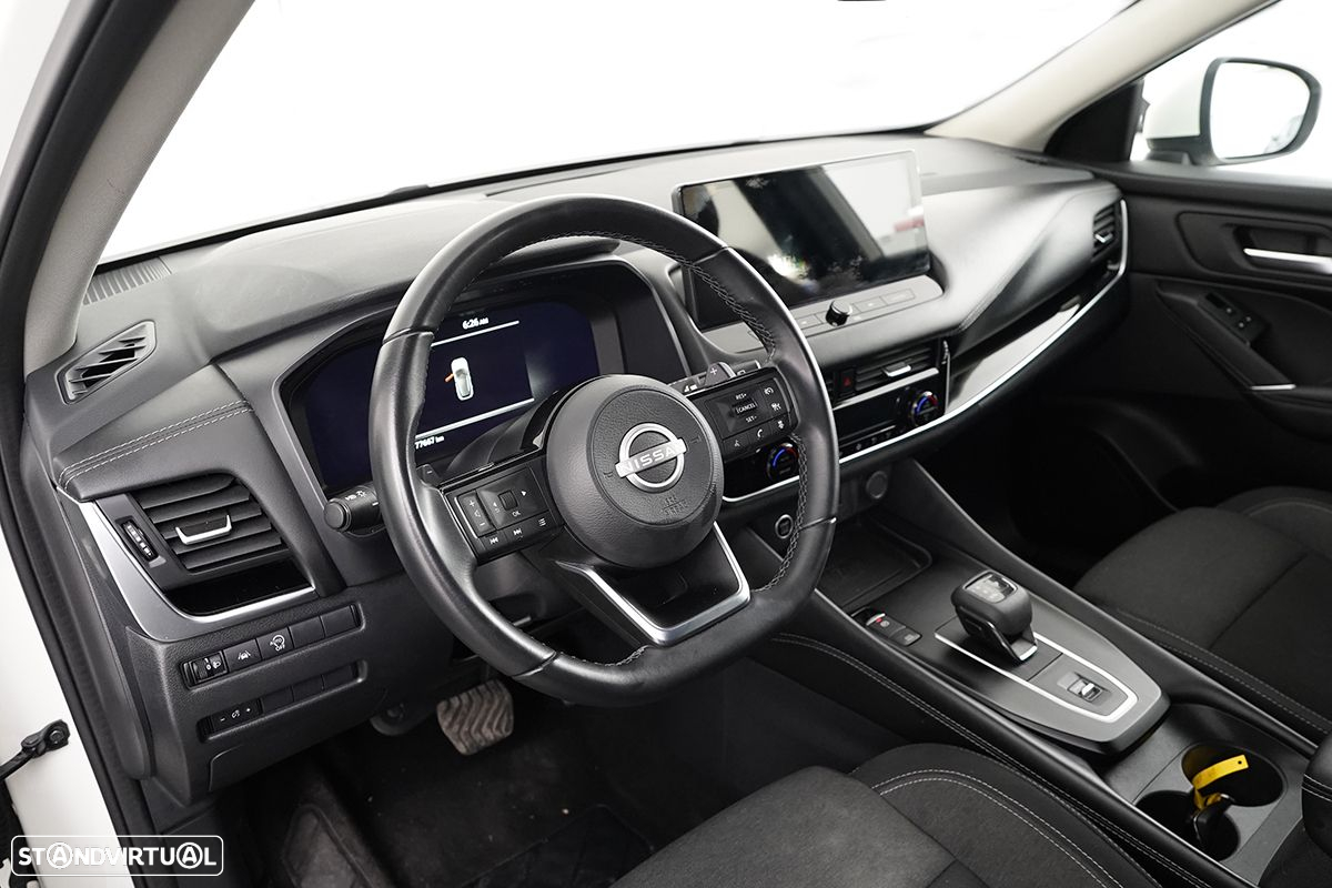Nissan Qashqai 1.3 DIG-T N-Connecta Xtronic - 7