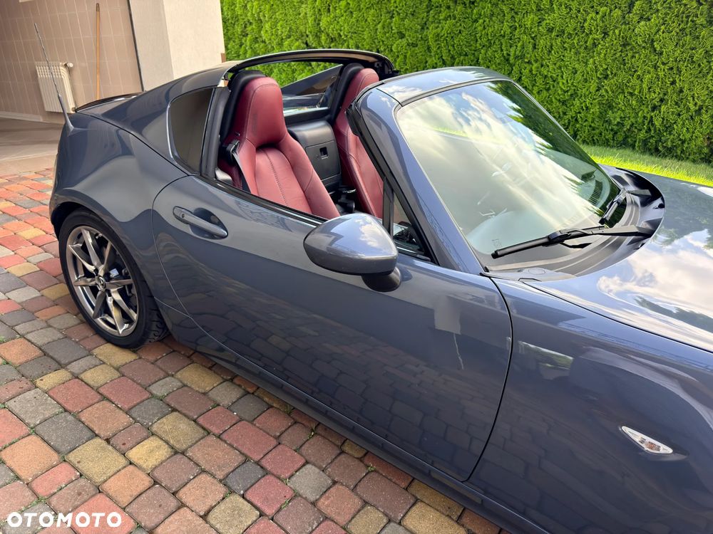Mazda MX-5 SKYACTIV-G 184 Exclusive-Line - 23