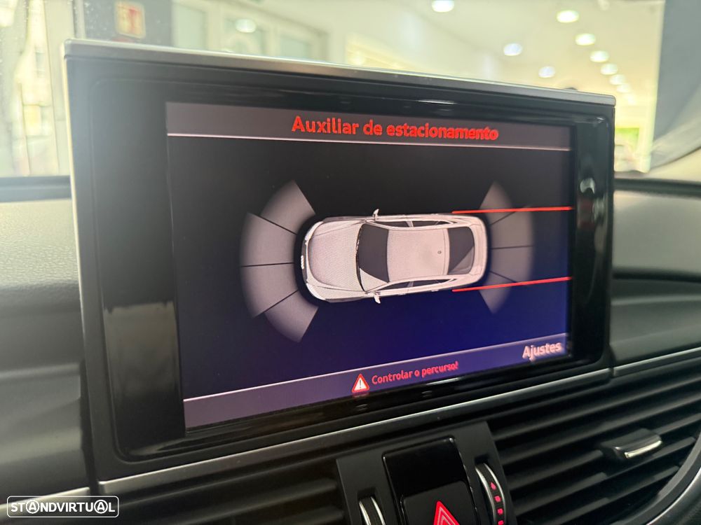 Audi A7 Sportback 3.0 TDI V6 S-line S tronic - 27