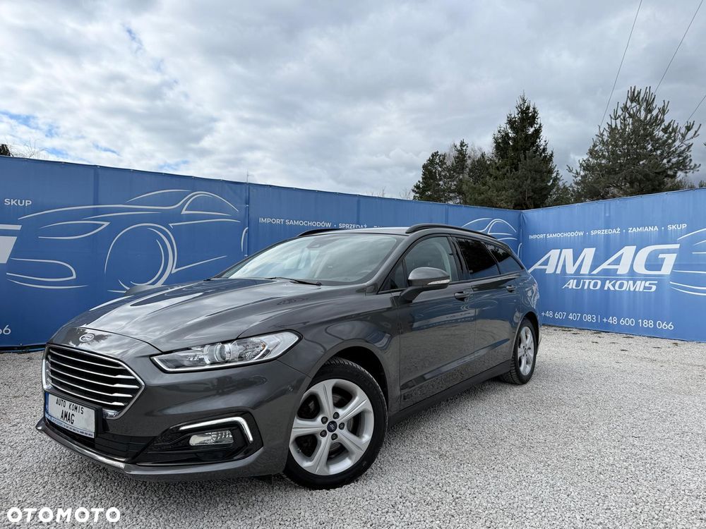 Ford Mondeo 2.0 TDCi Trend - 1