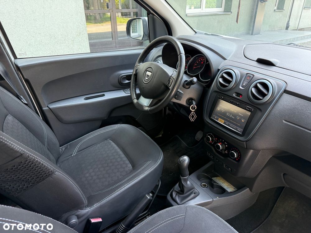 Dacia Lodgy TCe 115 Comfort - 5