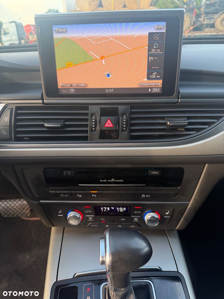 Audi A6 Avant 2.0 TDI Ultra S tronic - 17