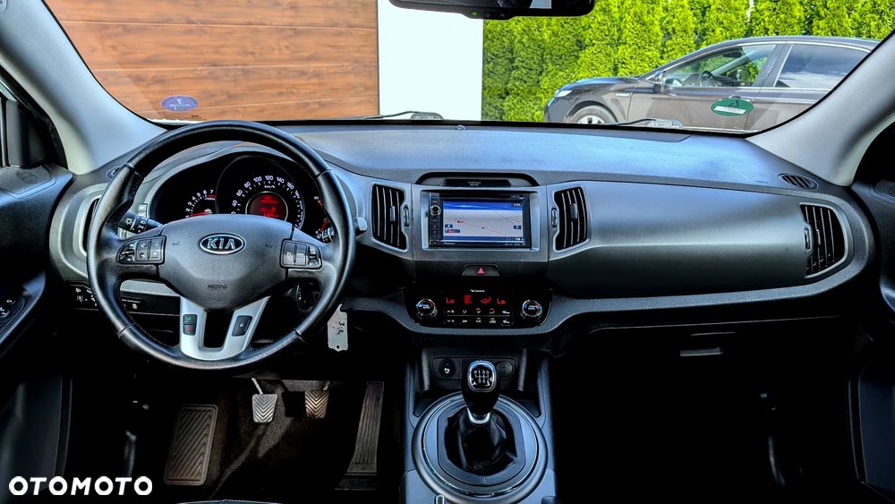 Kia Sportage 1.6 GDI XL 2WD - 7