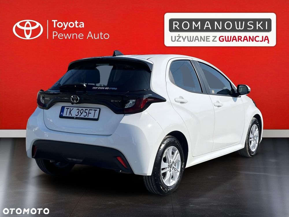 Toyota Yaris Hybrid 1.5 Comfort - 2