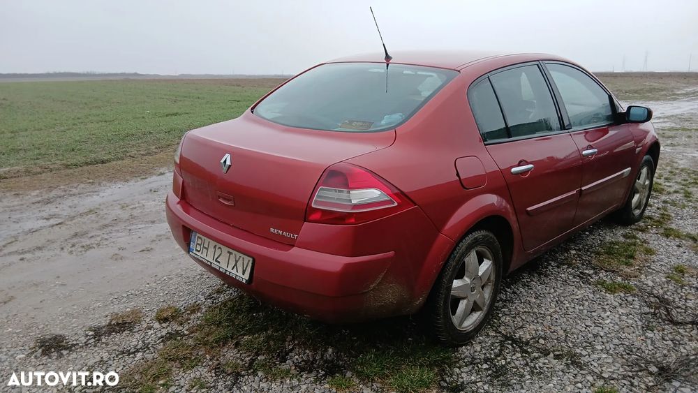 Renault Megane 1.5 dCi Confort Privilege - 5