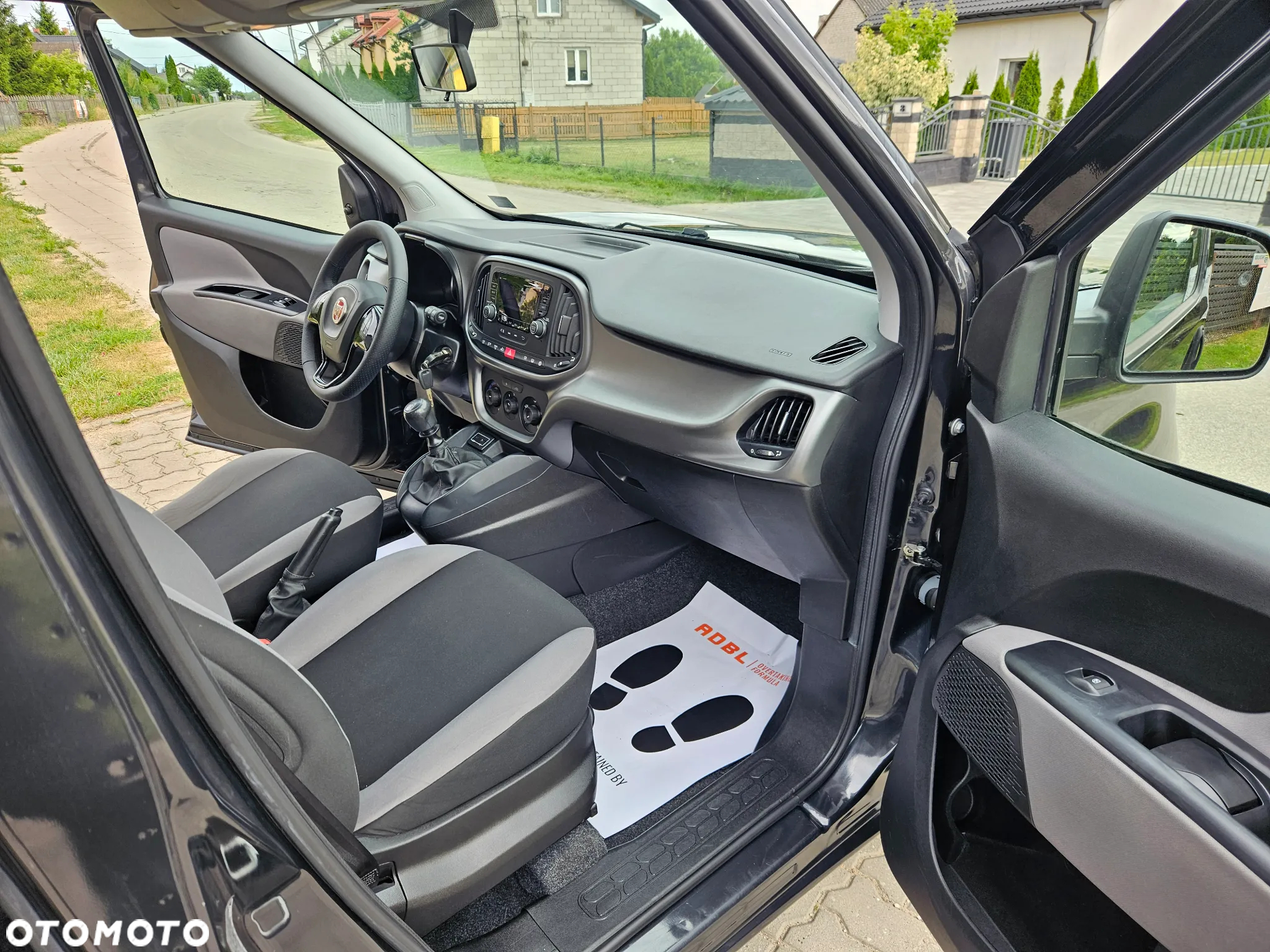 Fiat Doblo 1.4 16V Lounge - 25