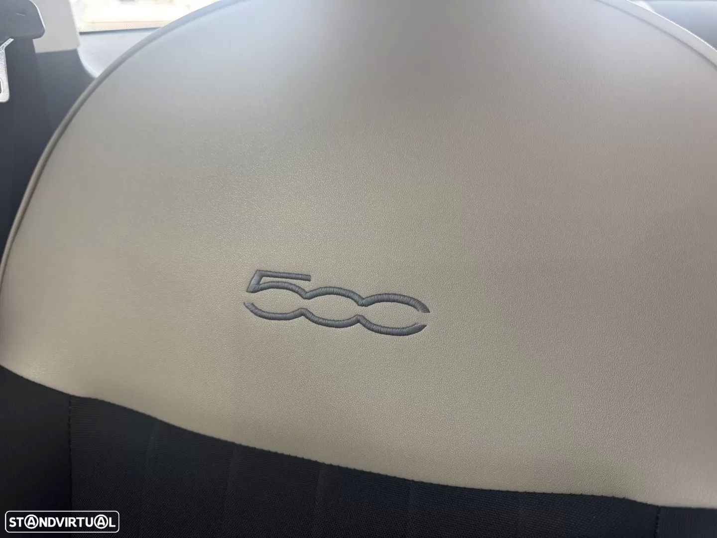 Fiat 500C 1.2 8V Dualogic Lounge - 31